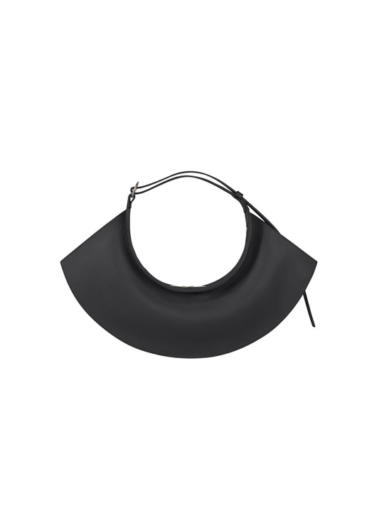 FIN BAG、バッグ&財布_ハンドバッグ、ブラック