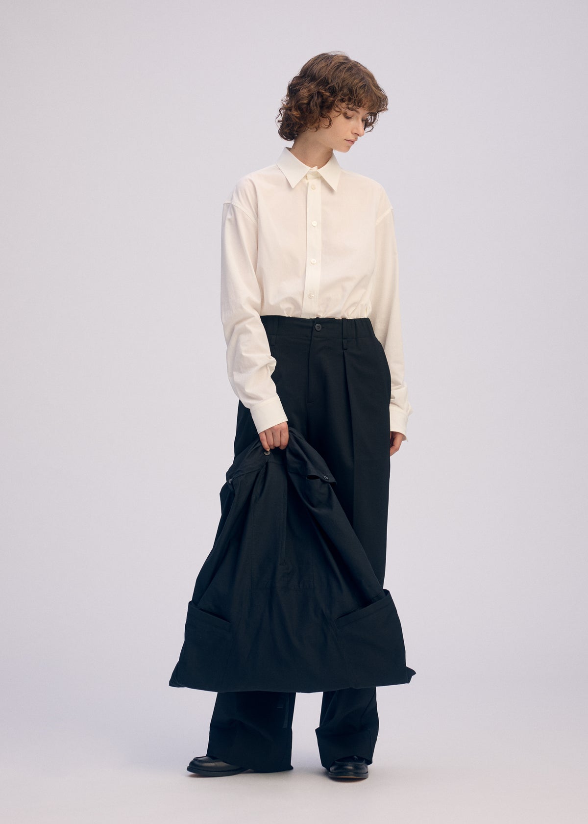 WEARABLE TOTE、バッグ&財布、着用画像2
