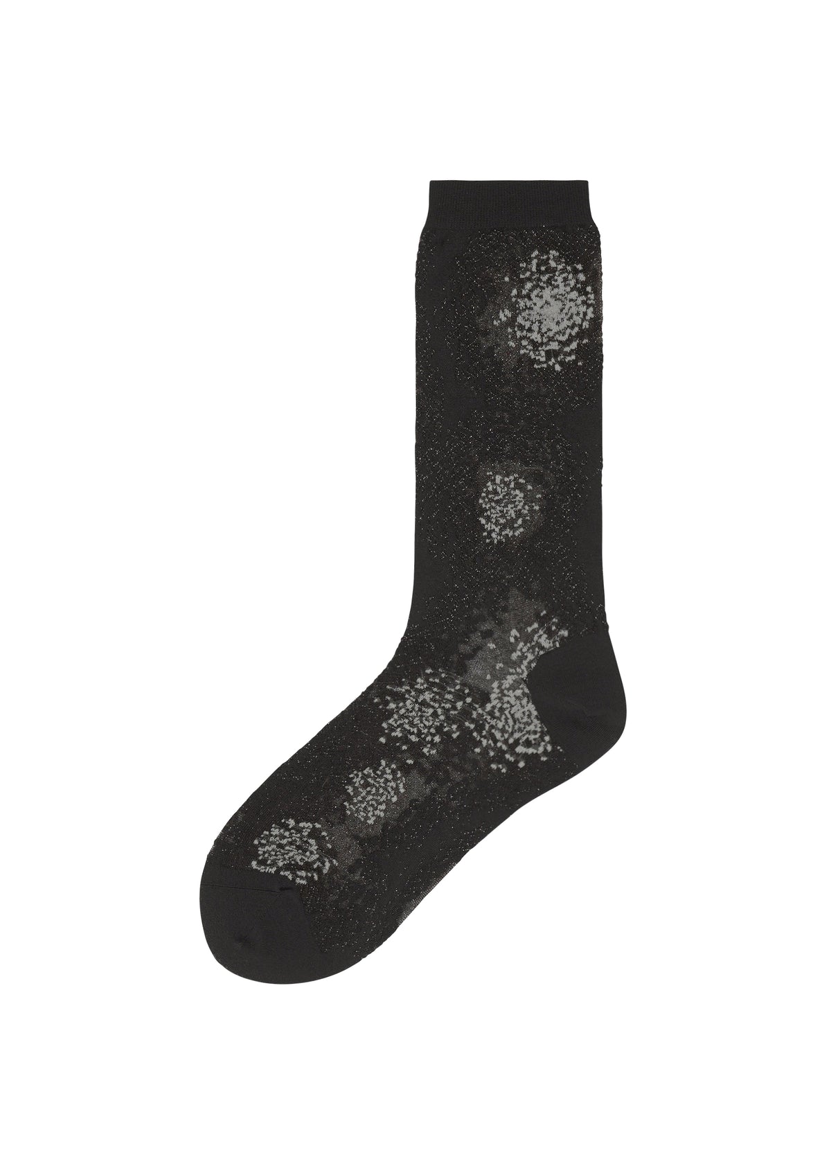 OBSCURE SOCKS、アクセサリー&その他_レッグウェア&シューズ、ブラック