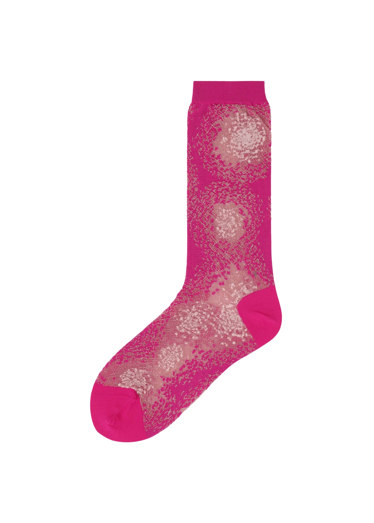 OBSCURE SOCKS、アクセサリー&その他_レッグウェア&シューズ、レッド