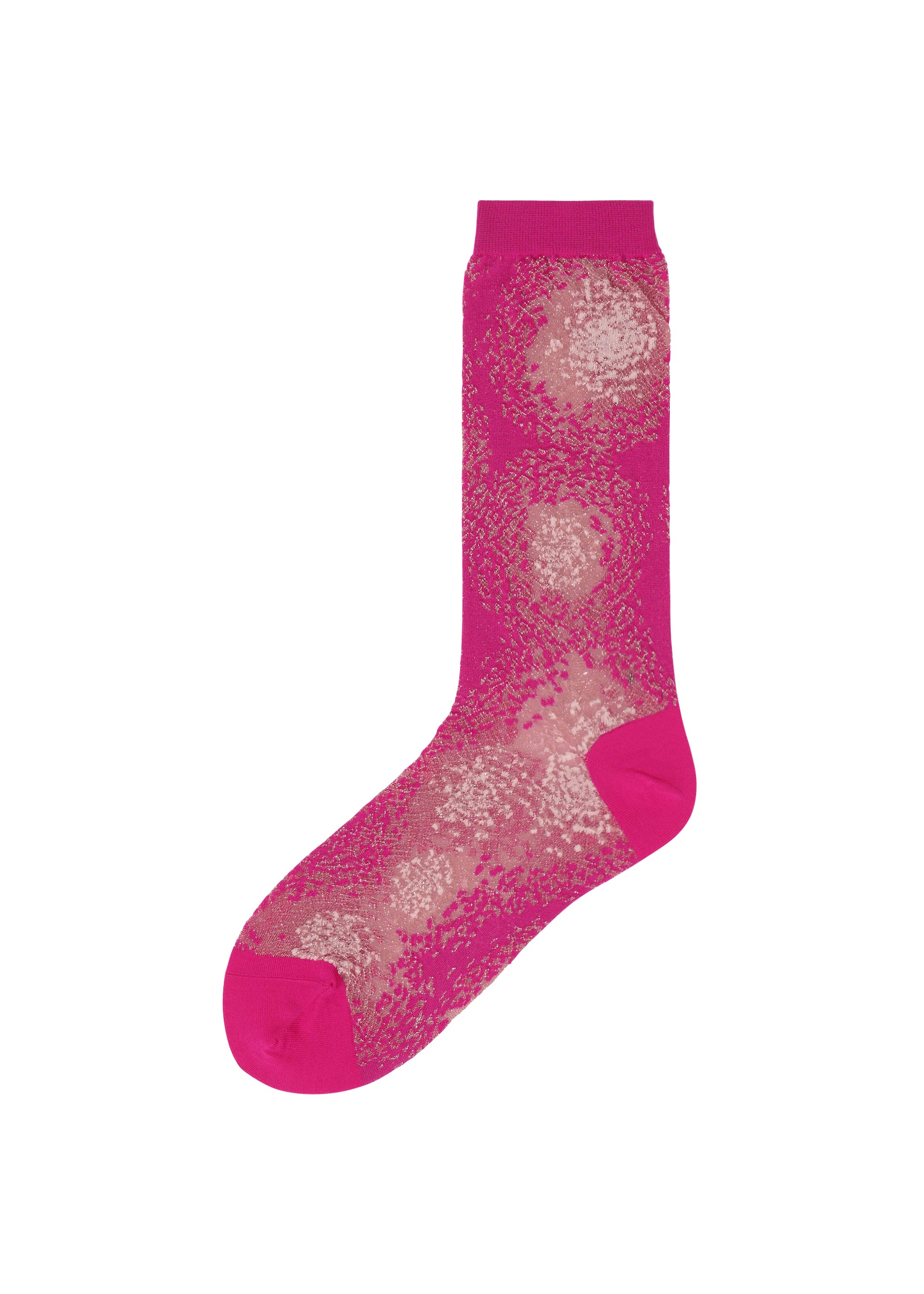 OBSCURE SOCKS、アクセサリー&その他_レッグウェア&シューズ、レッド