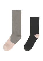 KARST FINCH、アクセサリー&その他_レッグウェア&シューズ、ブラック、ブラック