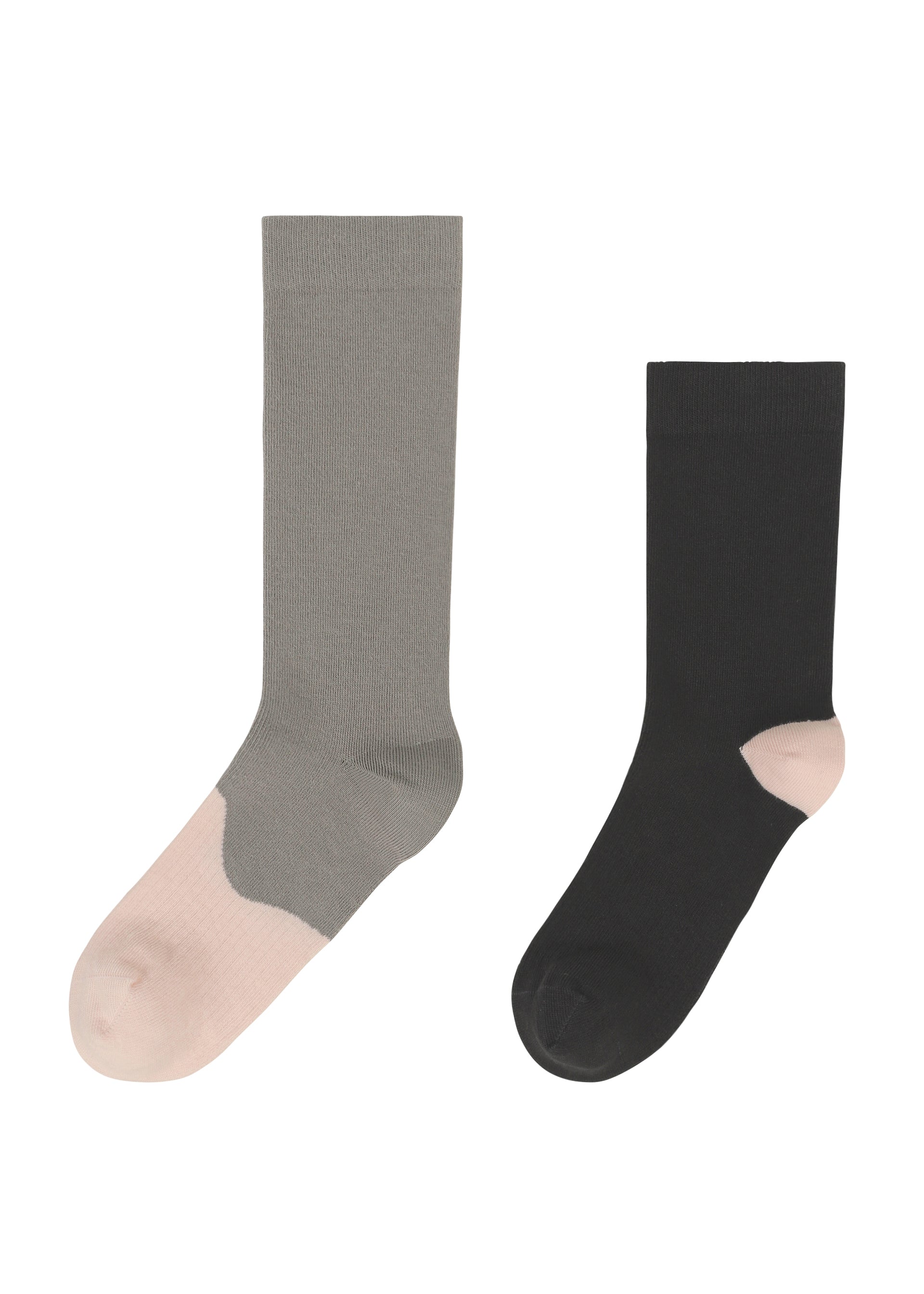 KARST FINCH、アクセサリー&その他_レッグウェア&シューズ、ブラック、ブラック