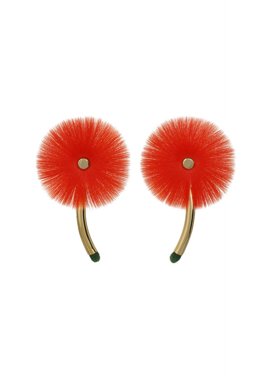 ENGINEERED FLOWER ACC、アクセサリー&その他_アクセサリー、レッド