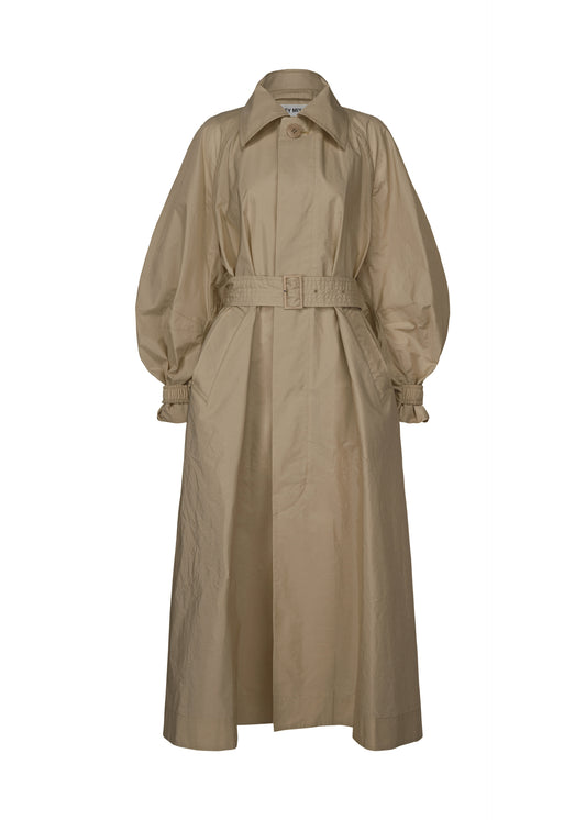 AKIMBO、ウィメンズ_ジャケット&コート_コート、グレー