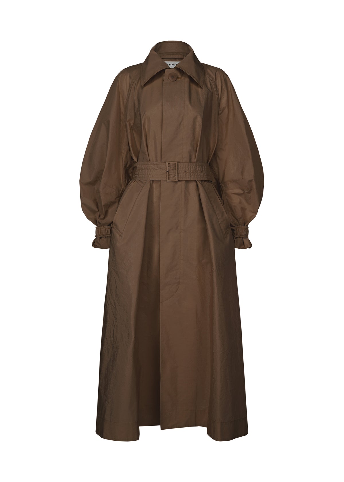 AKIMBO、ウィメンズ_ジャケット&コート_コート、ブラウン