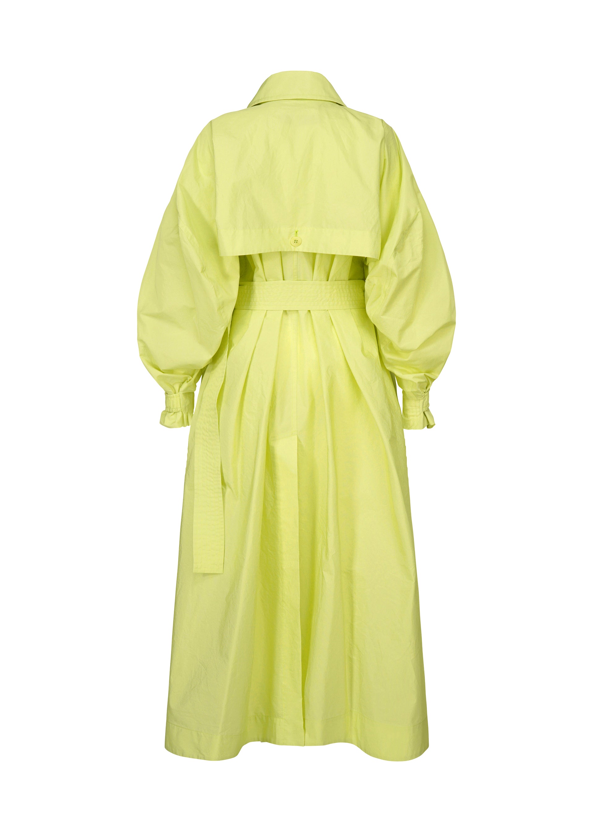 AKIMBO、ウィメンズ_ジャケット&コート_コート、ディテール画像1