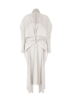 PLEATED ON PLEATS