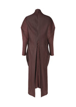 PLEATED ON PLEATS、ウィメンズ_ジャケット&コート_コート、ディテール画像1