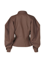 PRONOUNCED BODY、ウィメンズ_ジャケット&コート_ジャケット＆ブルゾン、ディテール画像1