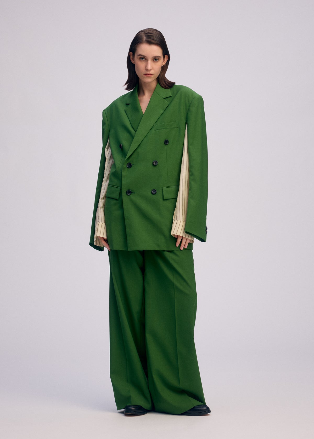 PALINDROME、ウィメンズ_ジャケット&コート_ジャケット＆ブルゾン、着用画像3