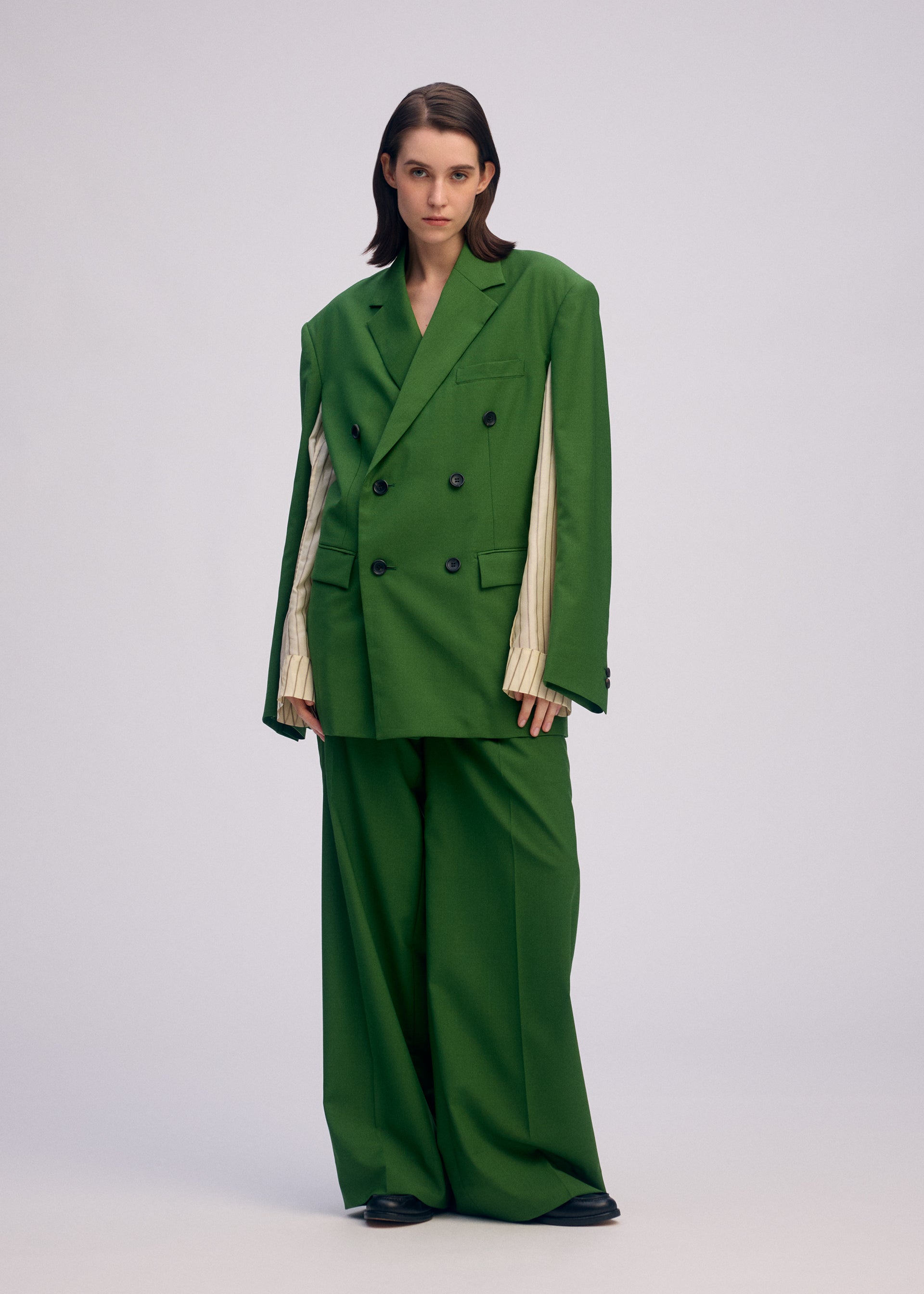 PALINDROME、ウィメンズ_ジャケット&コート_ジャケット＆ブルゾン、着用画像3