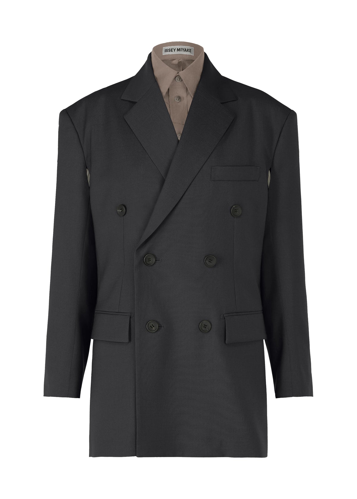 PALINDROME、ウィメンズ_ジャケット&コート_ジャケット＆ブルゾン、ブラック、ブラック