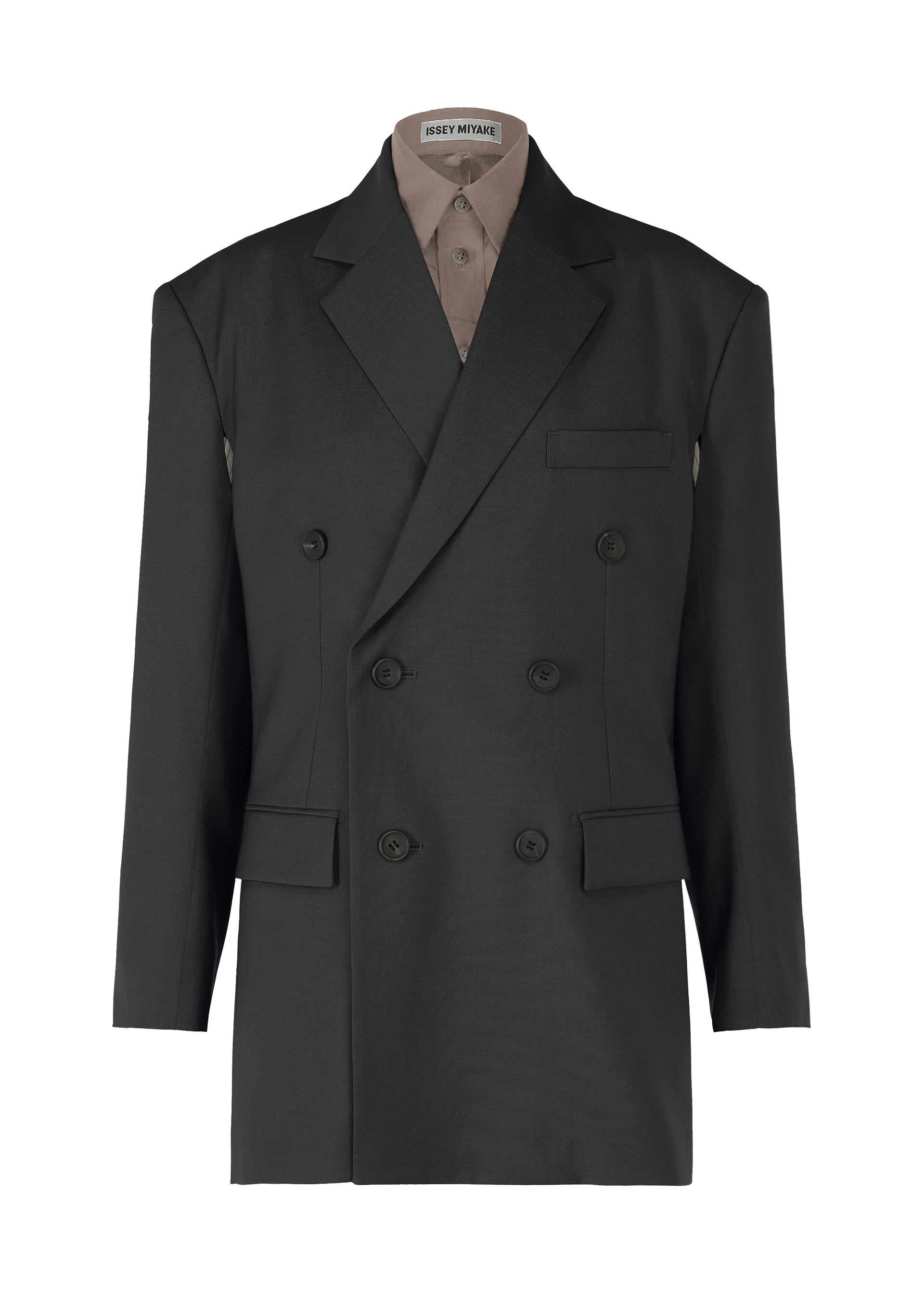 PALINDROME、ウィメンズ_ジャケット&コート_ジャケット＆ブルゾン、ブラック、ブラック