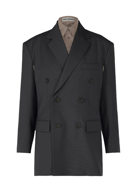 PALINDROME、ウィメンズ_ジャケット&コート_ジャケット＆ブルゾン、ブラック、ブラック