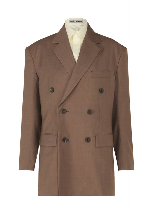 PALINDROME、ウィメンズ_ジャケット&コート_ジャケット＆ブルゾン、ブラウン、ブラウン