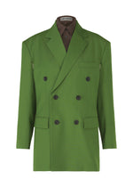 PALINDROME、ウィメンズ_ジャケット&コート_ジャケット＆ブルゾン、グリーン、グリーン