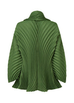 CIRCLE PLEATS PB、ウィメンズ_ジャケット&コート_ジャケット＆ブルゾン、ディテール画像1