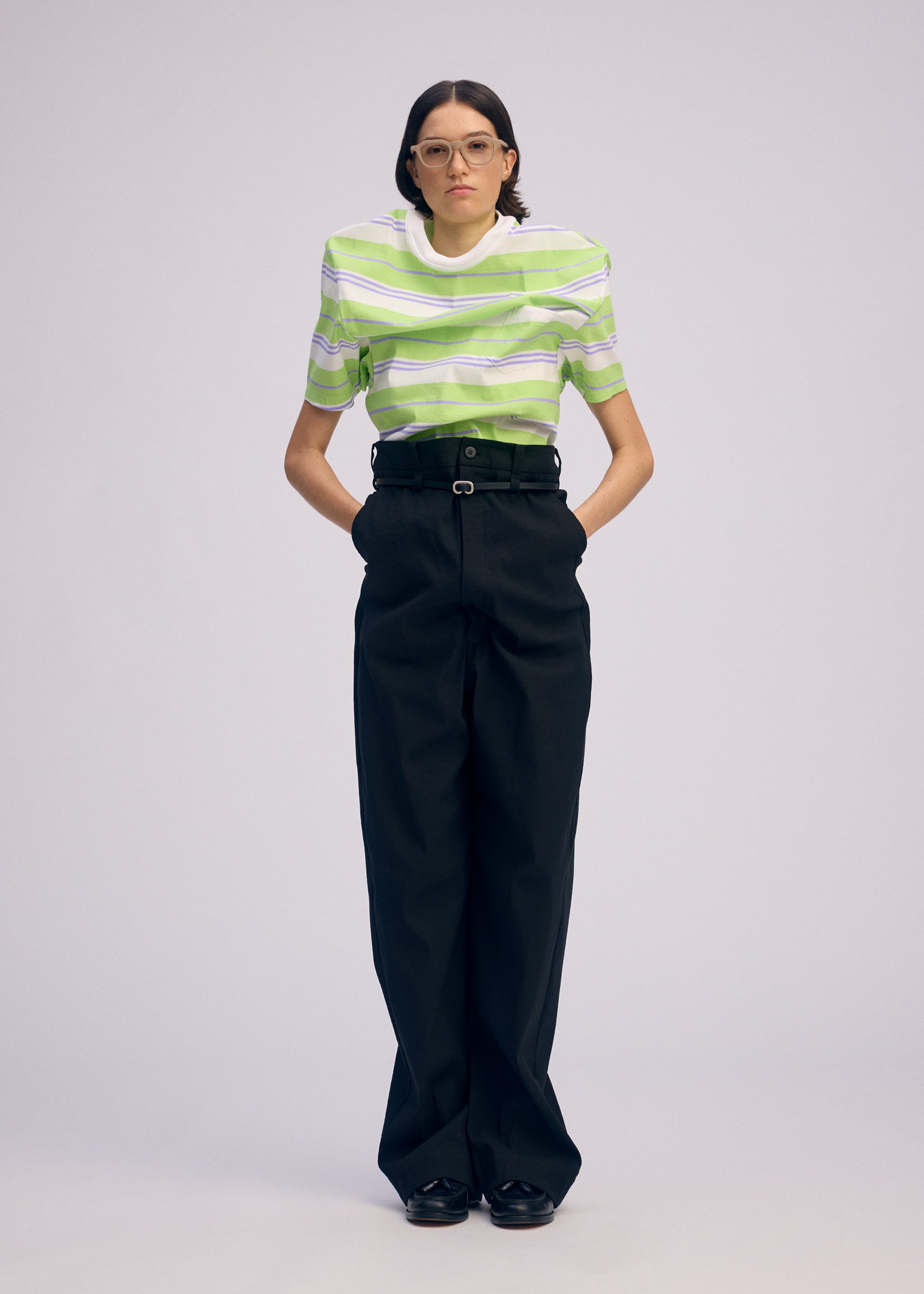 ISSEY MIYAKE SPRING SUMMER 2026 コレクション 01 – isseymiyake.com