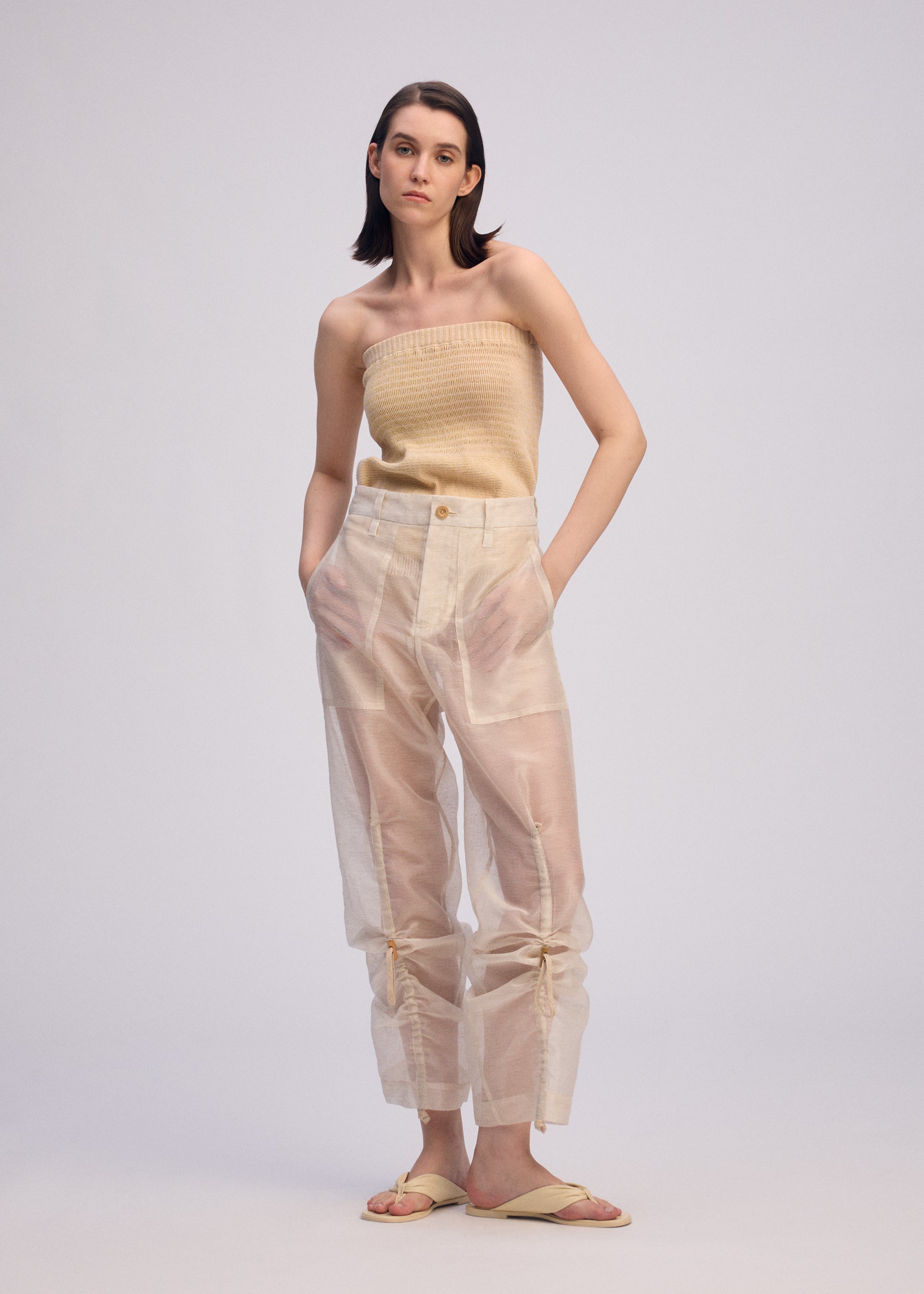 ☆ちゃん2932様☆新品１足米国製サミットボンボランパンストライトベージュＭのみ DRAW TO FORM – isseymiyake.com