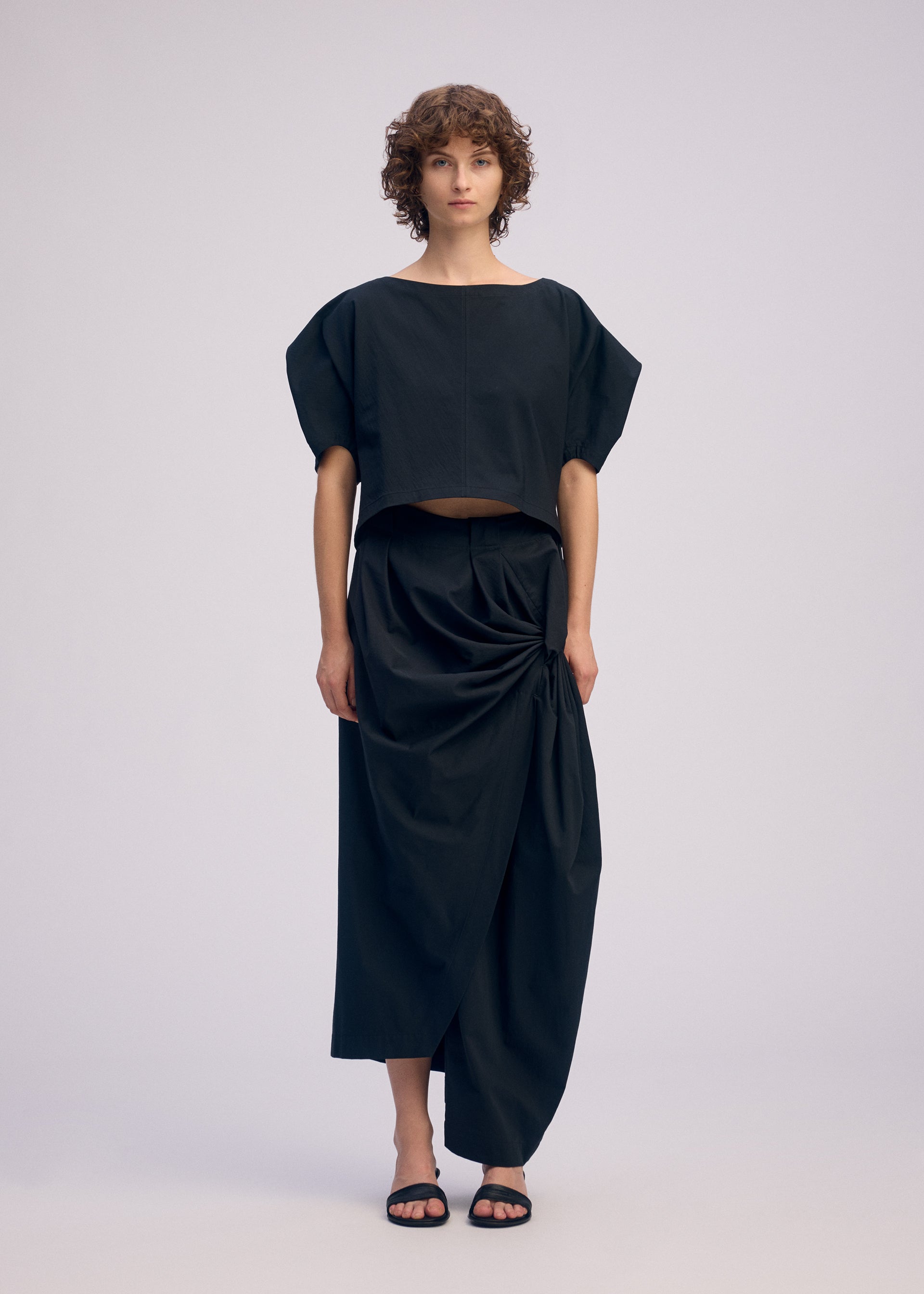 TWISTED DRAPE – isseymiyake.com