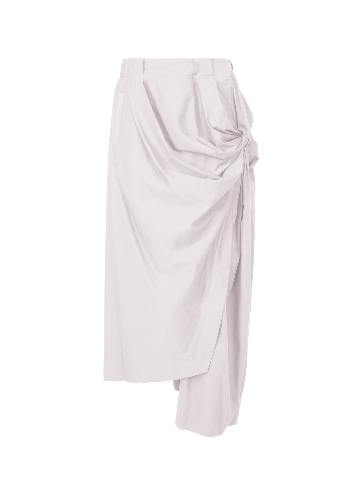 TWISTED DRAPE、ウィメンズ_パンツ、グレー