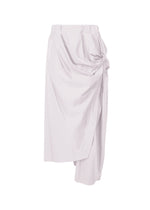 TWISTED DRAPE