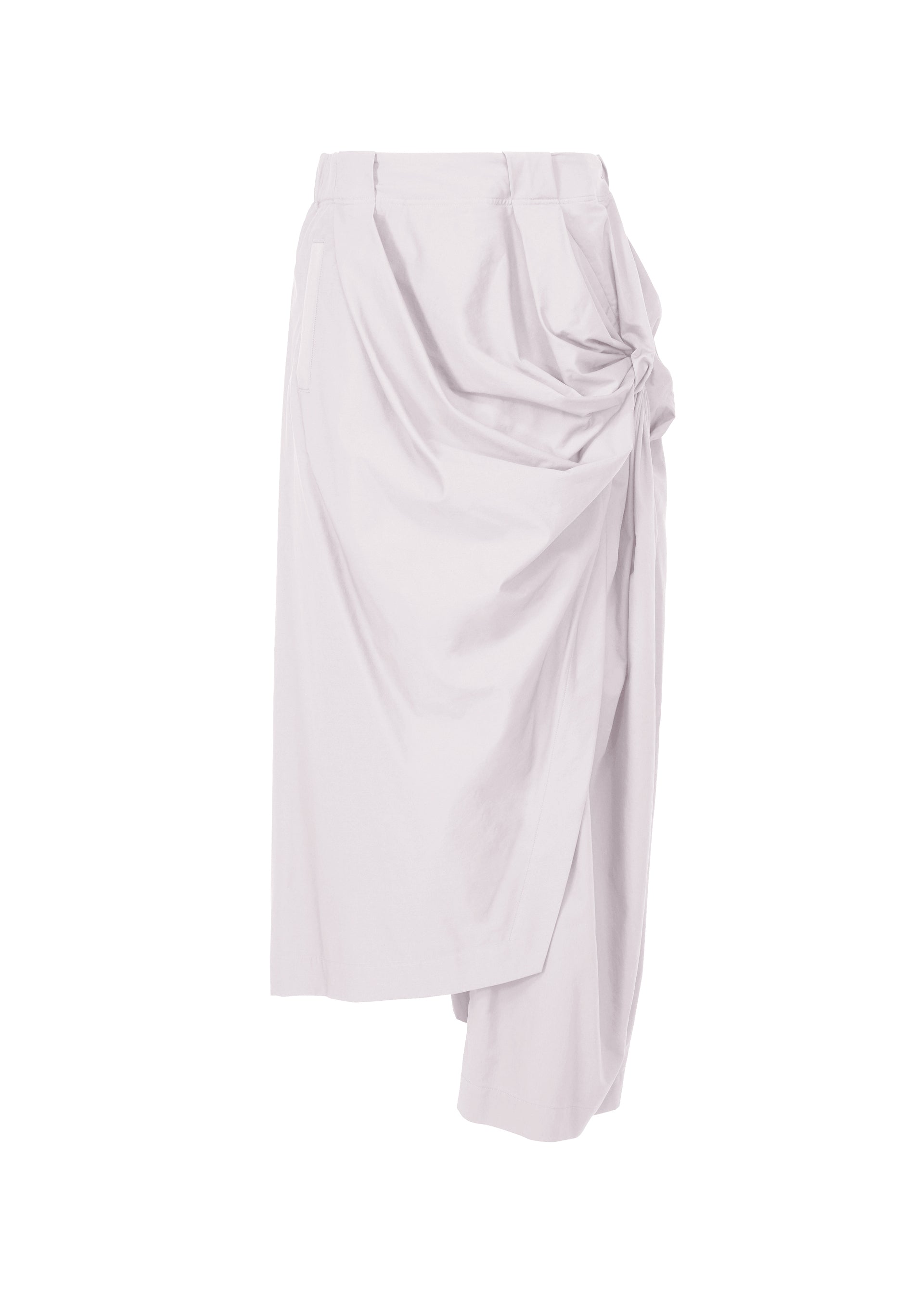 TWISTED DRAPE、ウィメンズ_パンツ、グレー