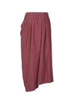 TWISTED DRAPE、ウィメンズ_パンツ、ディテール画像1