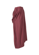 TWISTED DRAPE、ウィメンズ_パンツ、ディテール画像2