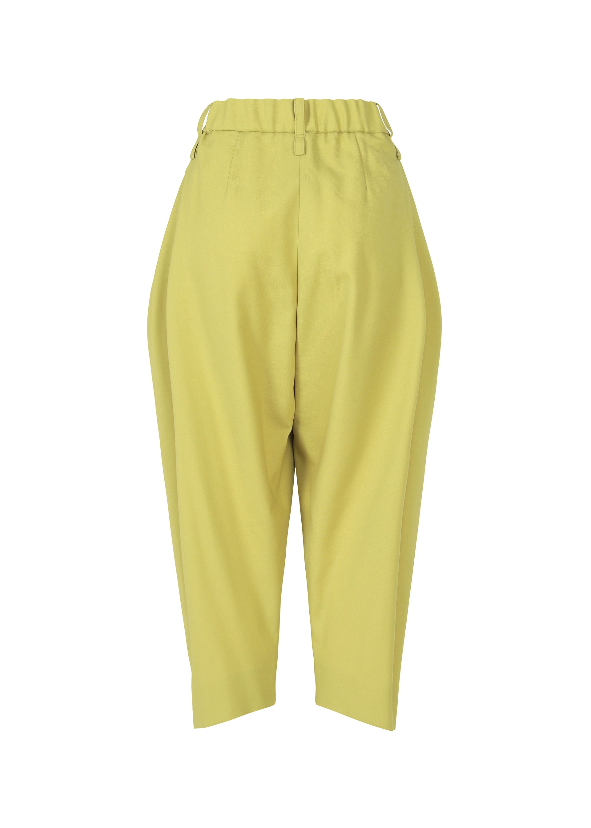 パンツ eaphi WOOL BELTED PANTS (size1) BELTED WOOL PANTS – isseymiyake.com