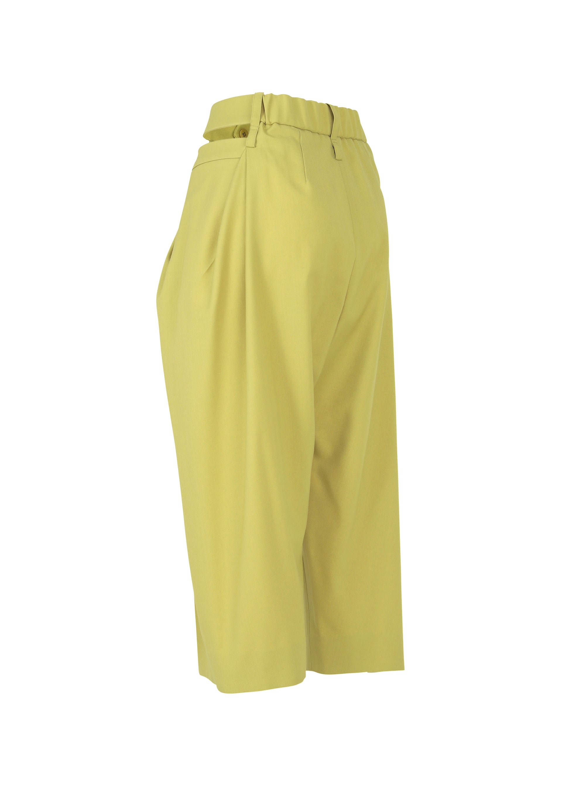 パンツ eaphi WOOL BELTED PANTS (size1) BELTED WOOL PANTS – isseymiyake.com