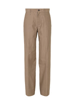 PIGMENT DYED PANTS、ウィメンズ_パンツ、グレー