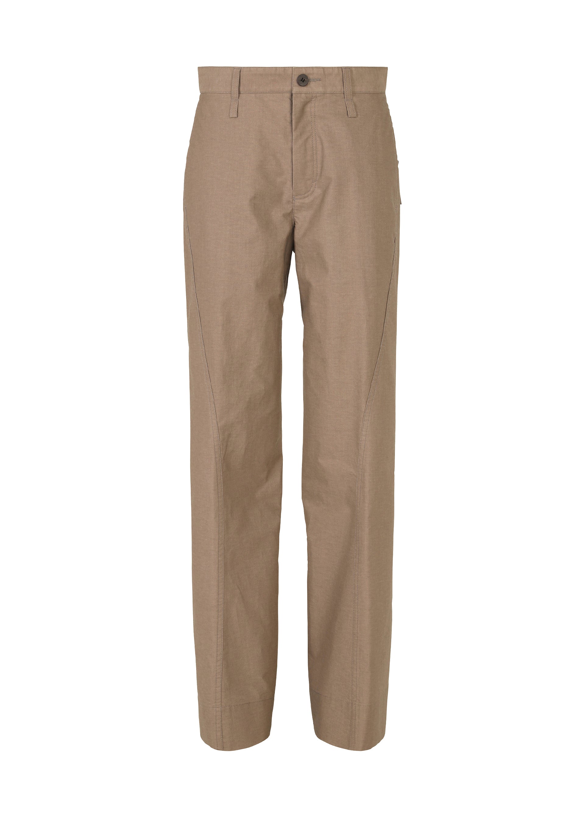 PIGMENT DYED PANTS、ウィメンズ_パンツ、グレー