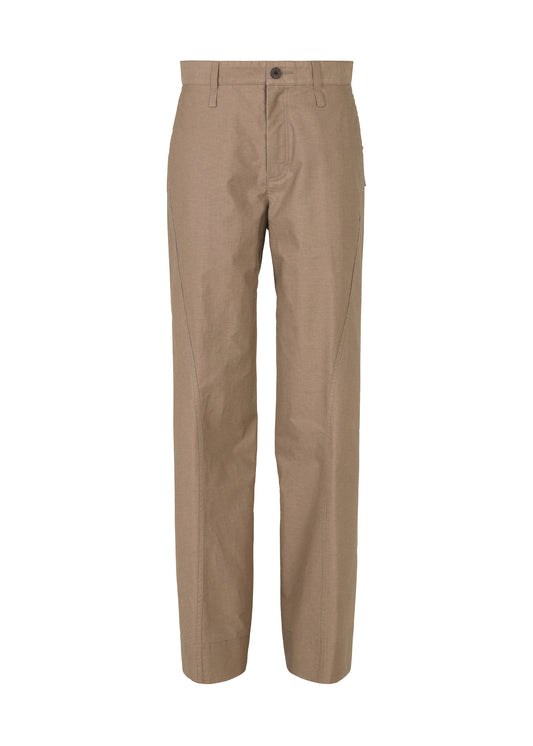 PIGMENT DYED PANTS、ウィメンズ_パンツ、グレー