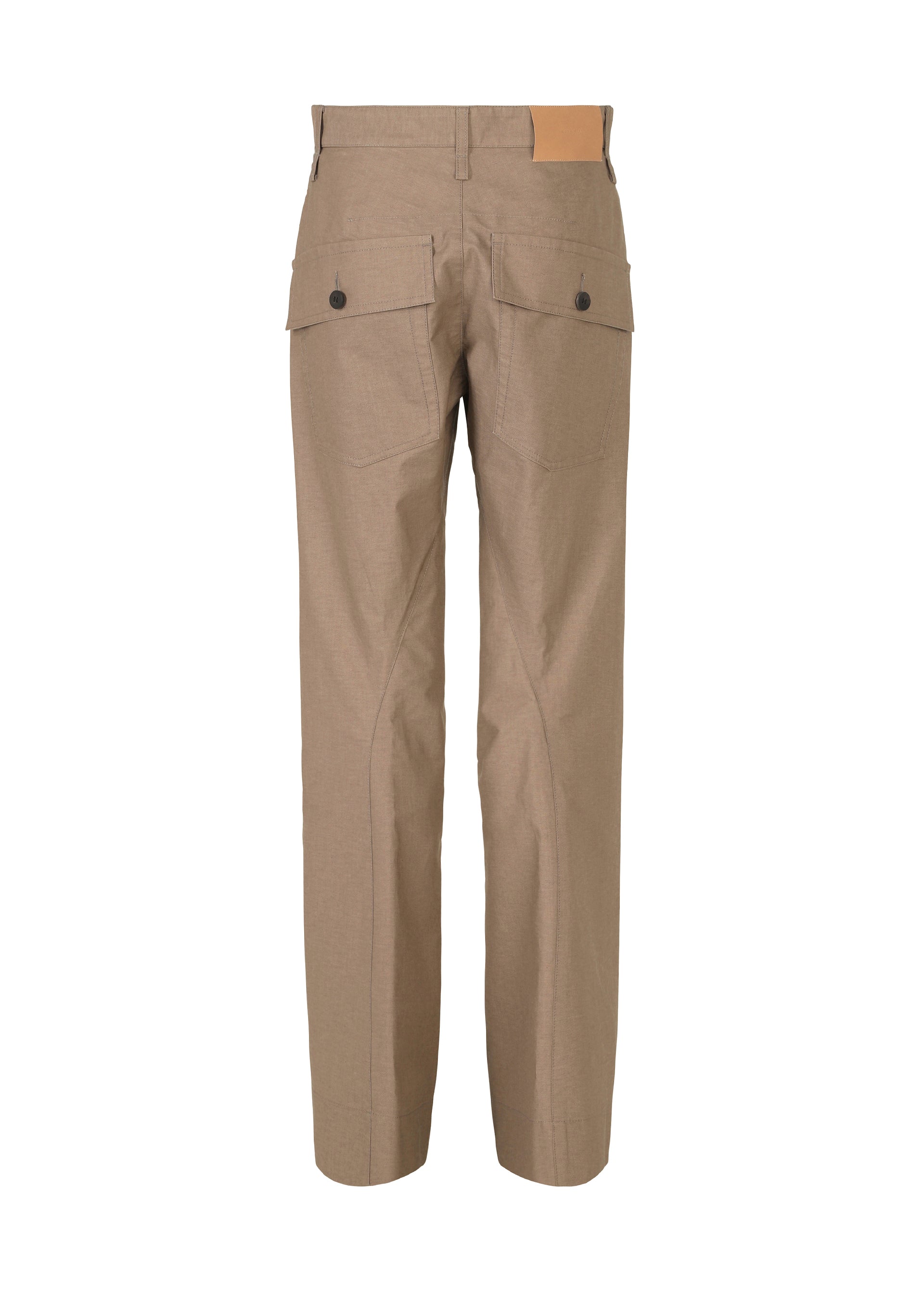 PIGMENT DYED PANTS、ウィメンズ_パンツ、ディテール画像1