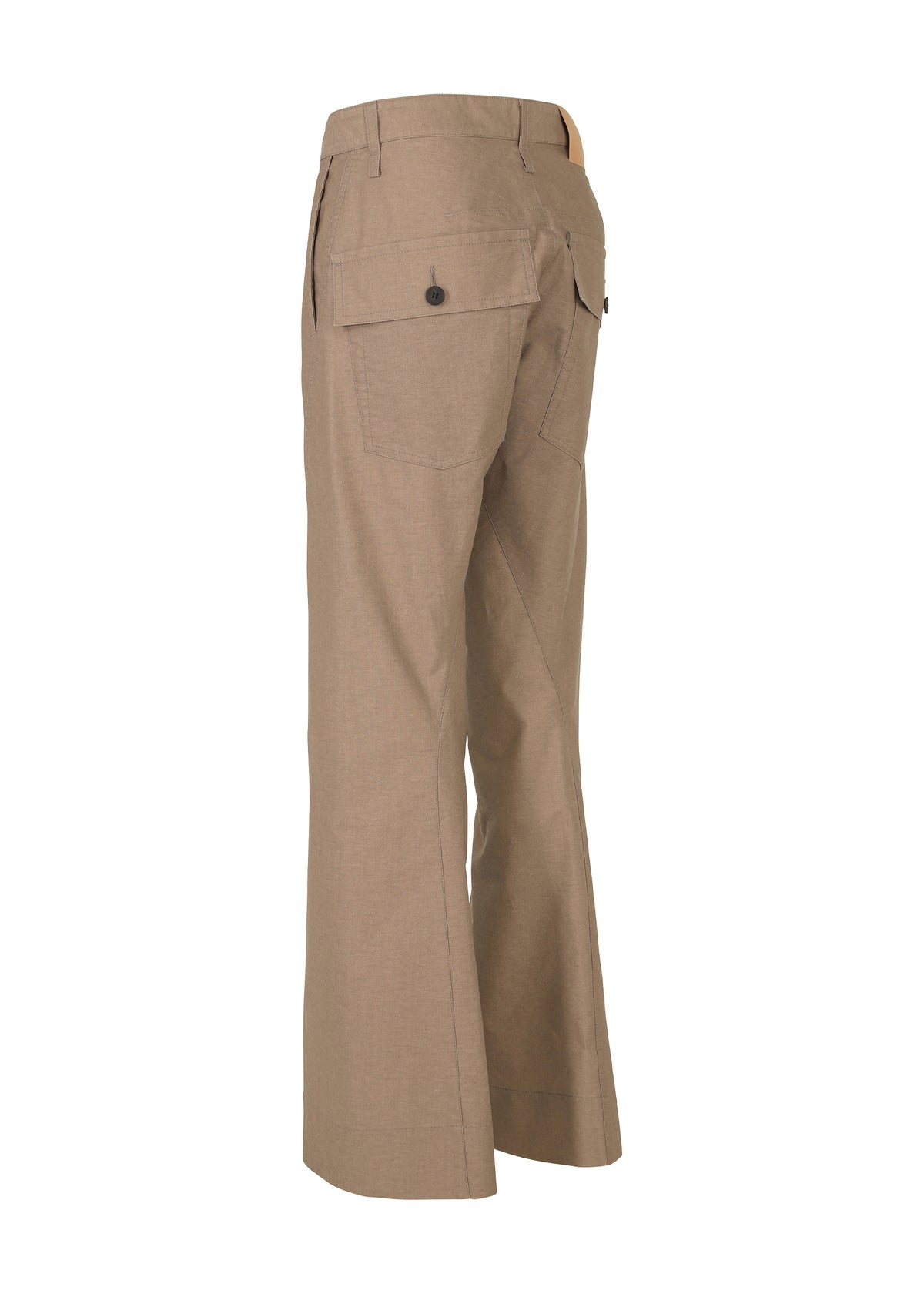 PIGMENT DYED PANTS、ウィメンズ_パンツ、ディテール画像2