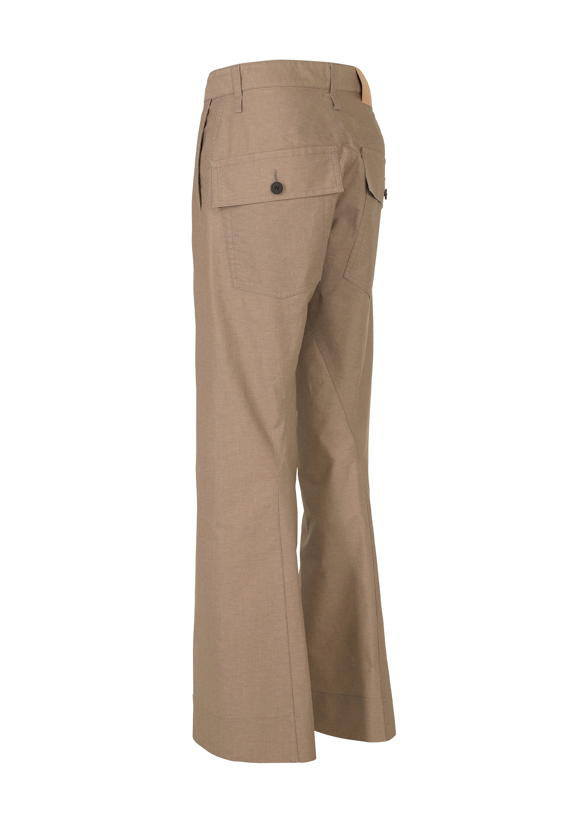 PIGMENT DYED PANTS、ウィメンズ_パンツ、ディテール画像2