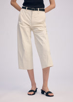 PIGMENT DYED PANTS、ウィメンズ_パンツ、着用画像3