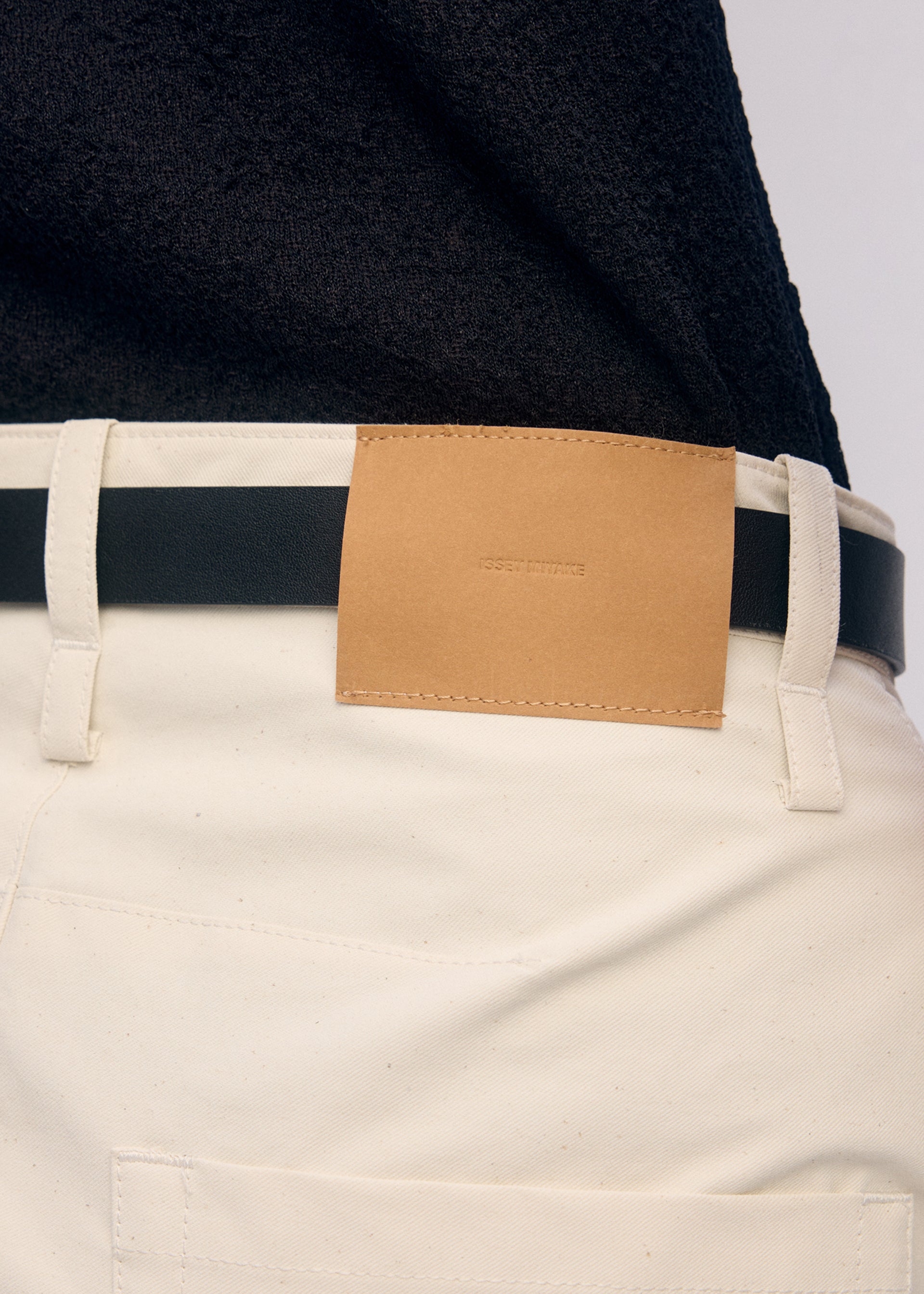 PIGMENT DYED PANTS – isseymiyake.com