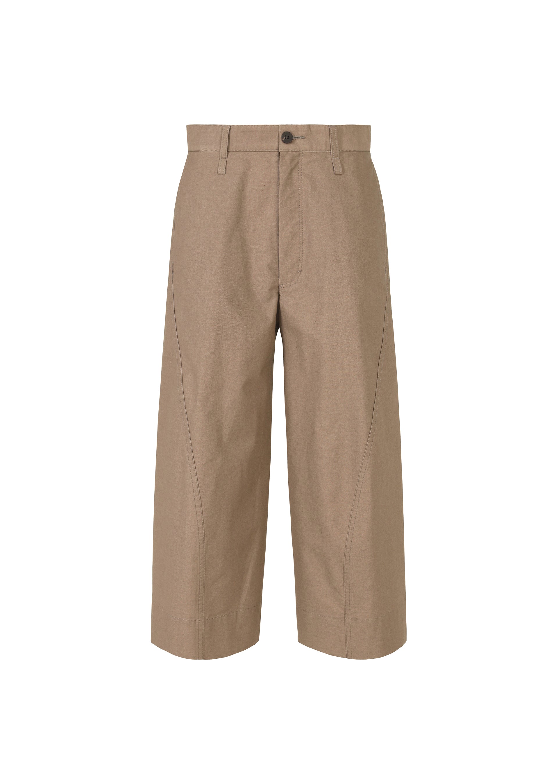 PIGMENT DYED PANTS、ウィメンズ_パンツ、グレー