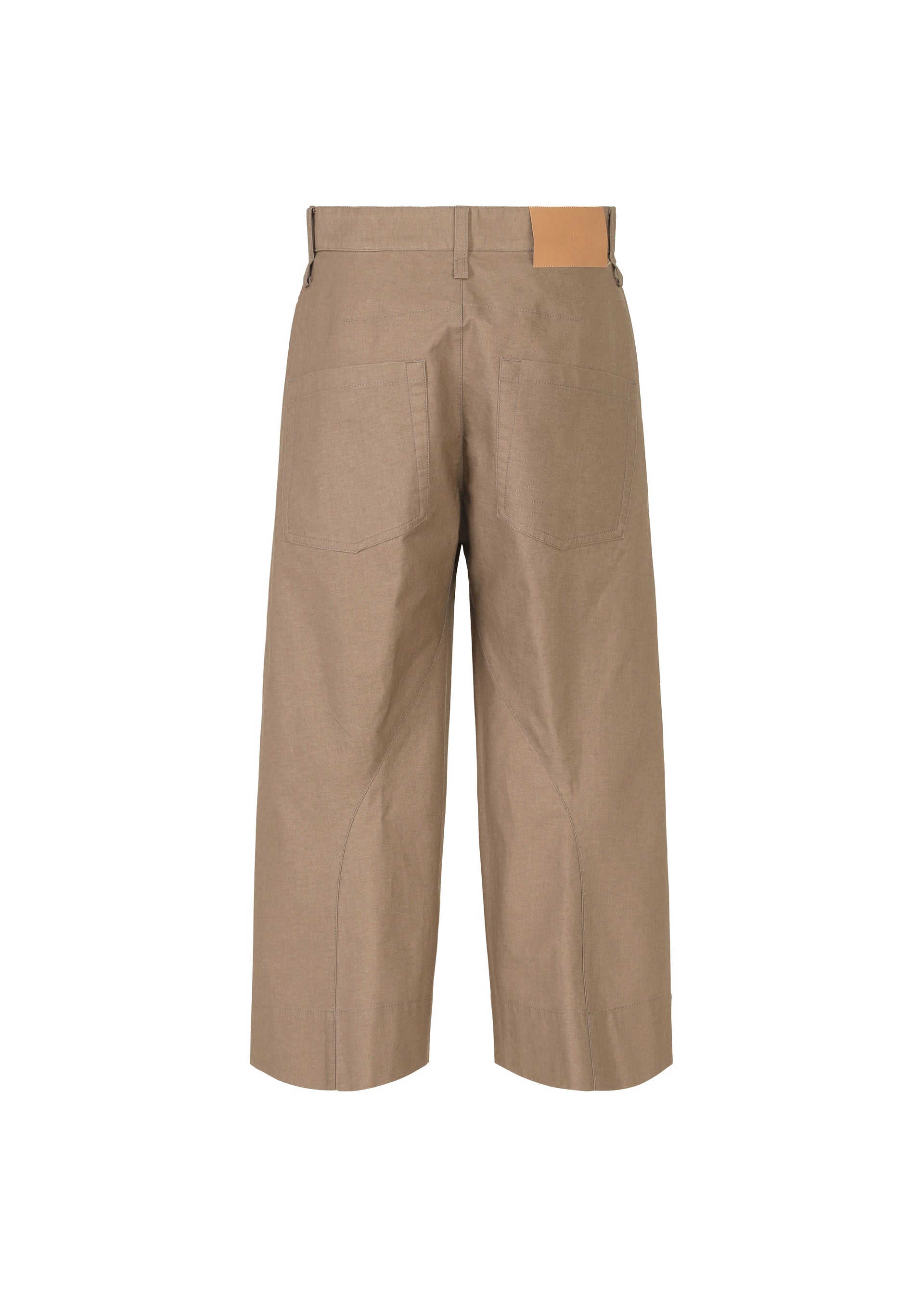 PIGMENT DYED PANTS、ウィメンズ_パンツ、ディテール画像1