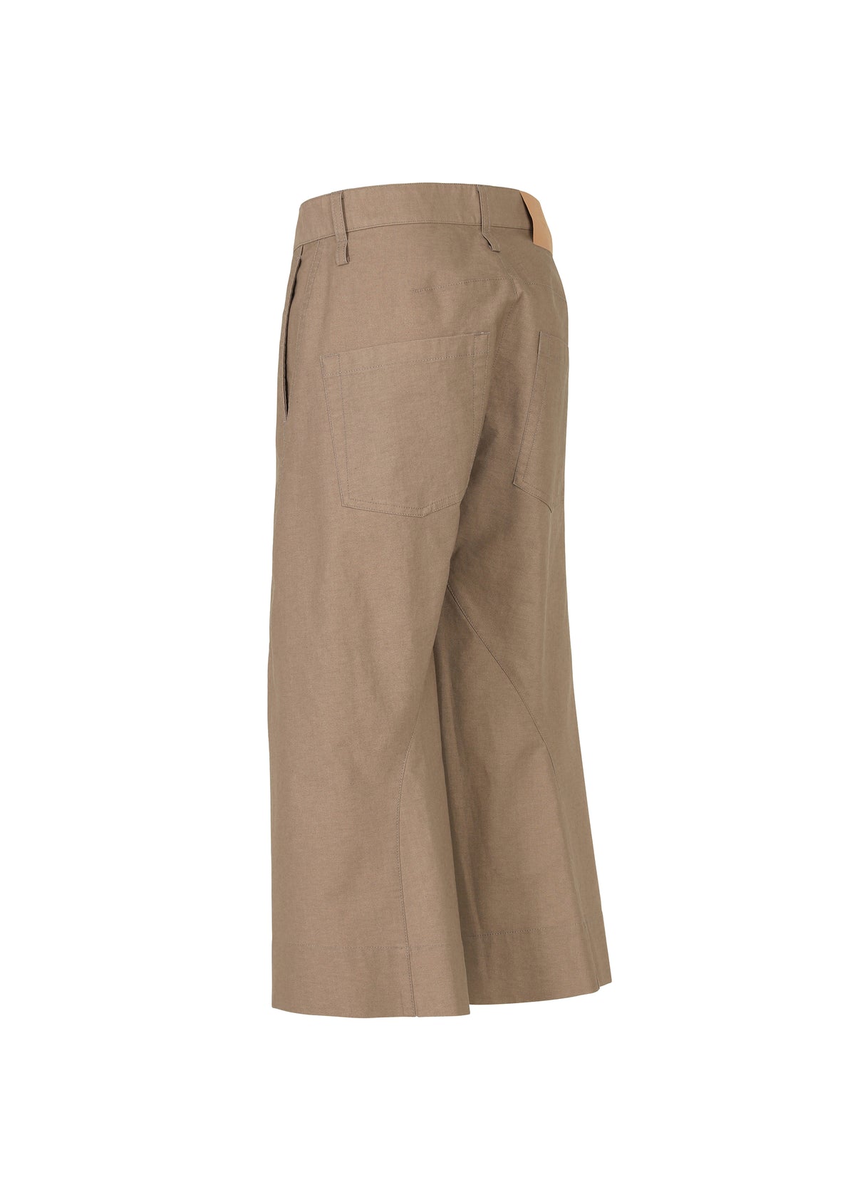 PIGMENT DYED PANTS、ウィメンズ_パンツ、ディテール画像2