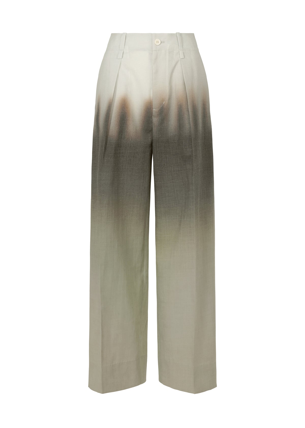 PLUMAGE、ウィメンズ_パンツ、ベージュ