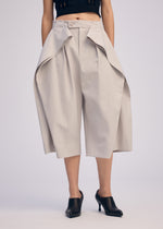 FLUTTERING PANTS、ウィメンズ_パンツ、着用画像3