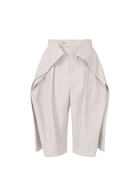 FLUTTERING PANTS、ウィメンズ_パンツ、グレー