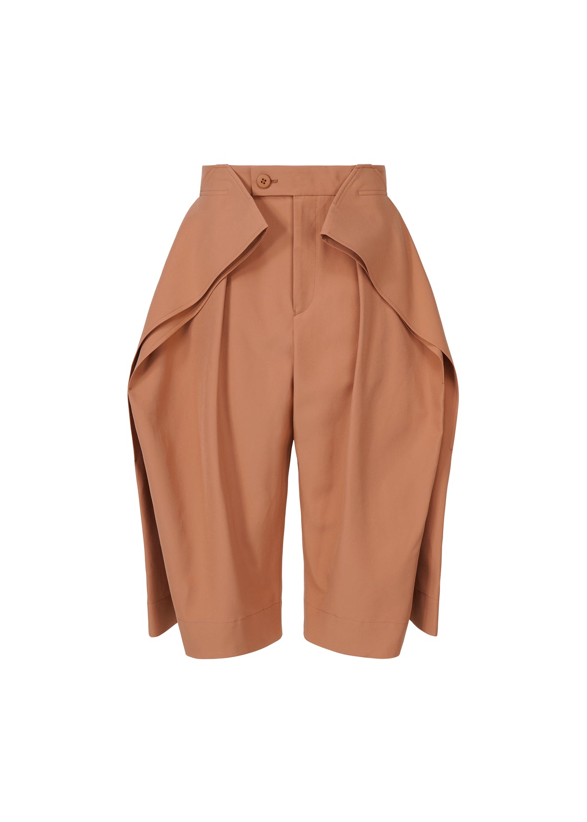 FLUTTERING PANTS、ウィメンズ_パンツ、ベージュ