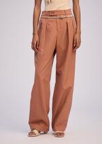 FLUTTERING PANTS、ウィメンズ_パンツ、着用画像4