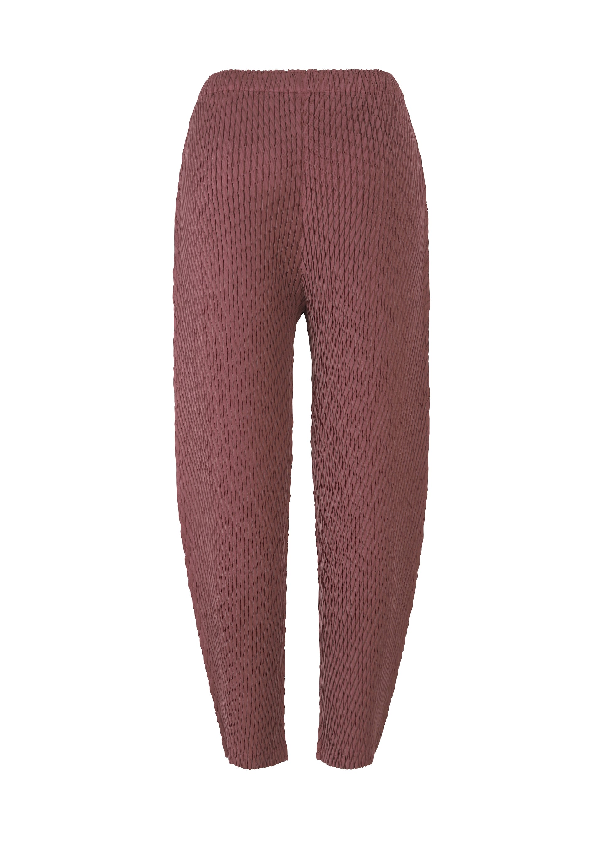 ＆ellecy　パンツ SLEEK PLEATS – isseymiyake.com
