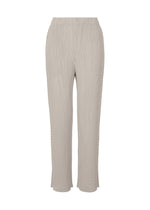 BOX SHOULDER PLEATS